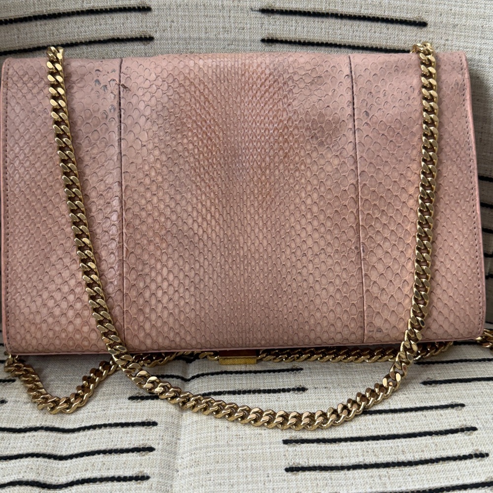 Yves Saint Laurent Python Medium - image 5